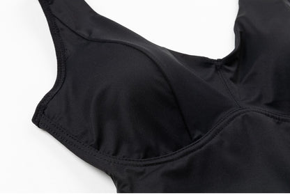 Shapewear Bodysuit Thong Shaper for Women Waist Trainer Body Shaper Deep V Neck Underwear Built-in Bra Camisole The Clothing Company Sydney