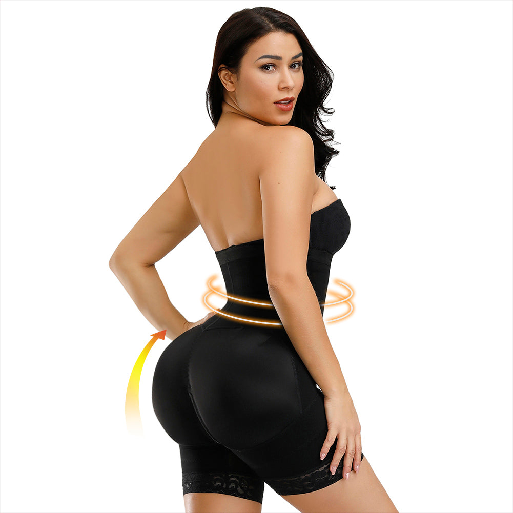 Women's Corset Waist Trainer Binders Body Shapers Shapewear Modeling Strap Push Up Butt Lifter Slim Underwear The Clothing Company Sydney