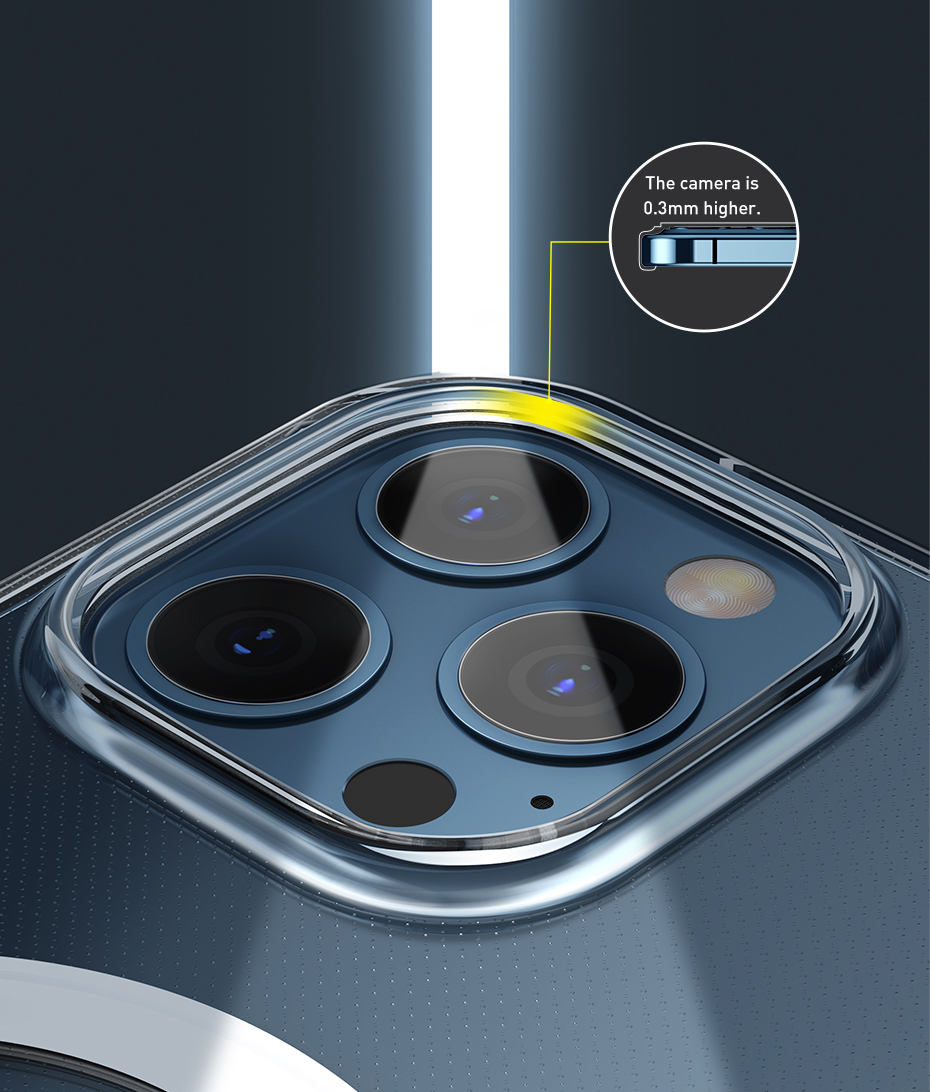 Transparent Magnetic Phone Case for iPhone 13 Pro Max 13pro Wireless Charging Cover iPhone 12 12 Pro Max Magnet Case The Clothing Company Sydney
