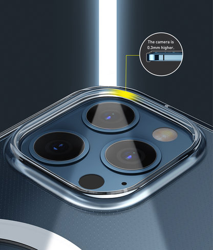 Transparent Magnetic Phone Case for iPhone 13 Pro Max 13pro Wireless Charging Cover iPhone 12 12 Pro Max Magnet Case The Clothing Company Sydney