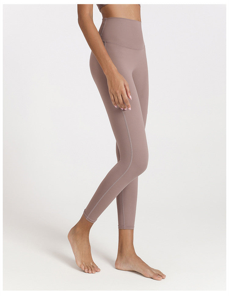 V-belt High Waist Hidden Big Pocket Tight Yoga Pants Rich Elastic Soft Quick Dry Fabric Pilates Women Leggings The Clothing Company Sydney