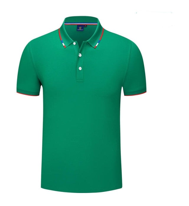 Men's Women's golf short sleeve sports polos shirts golf clothing outdoor training men golf shirts sportswear The Clothing Company Sydney