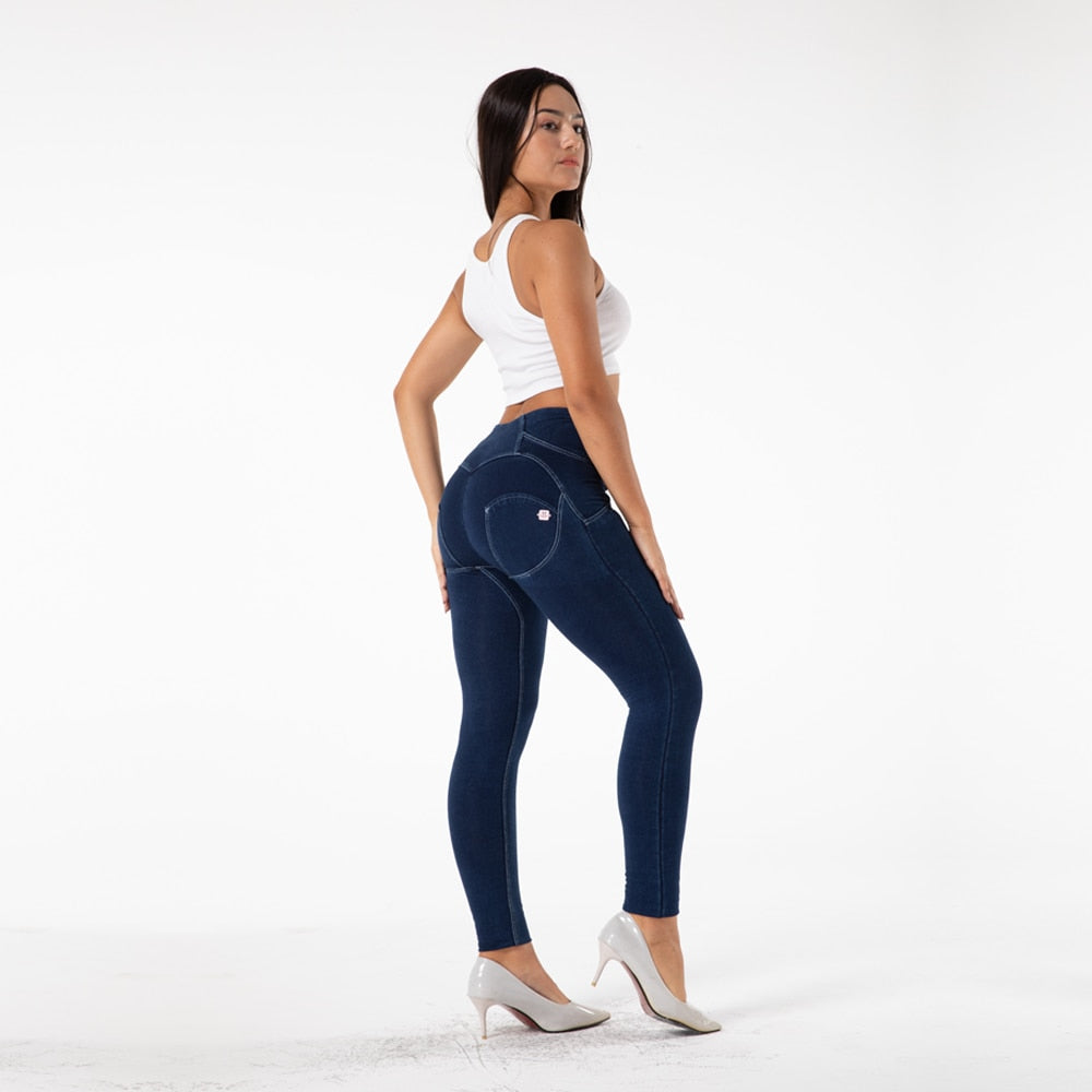 Melody Women's Pants Jeans Sports Leggings Fitness Clothing Scrunch Bum Leggings Yoga Tights Push Up Pants The Clothing Company Sydney