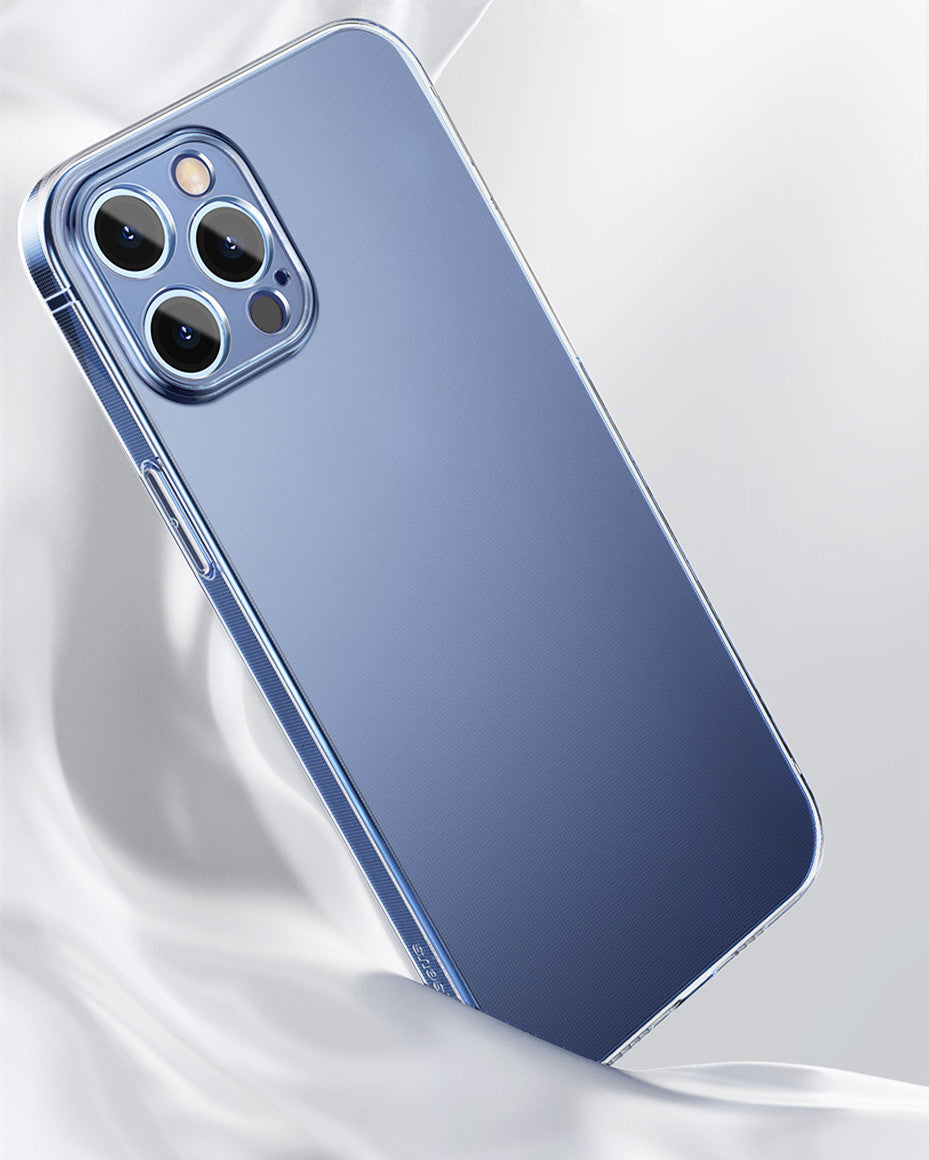 Phone Case For iPhone 12 11 13 Pro Max Mini Back Case Full Lens Protection iPhone 13 Transparent Case Cover The Clothing Company Sydney
