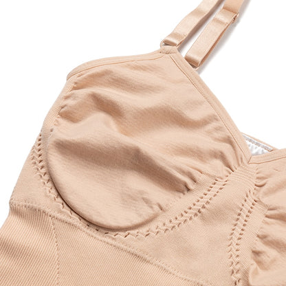 Bodysuit Shapewear Women Full Body Shaper Waist Trainer Stomach Underwear Belt Tummy Control Shaper Trimmer The Clothing Company Sydney