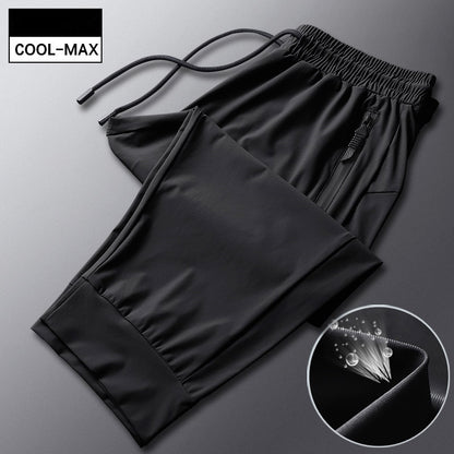 Men Sports Running Track Pants Pockets Football Jerseys Soccer Training Sports Sweatpants Elasticity Legging jogging Gym Trousers The Clothing Company Sydney