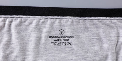3 Pack Ladies Panties Lingerie Underwear Briefs Soft Underpants Plus Size High Waist Bikini Underwear The Clothing Company Sydney