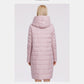 Women's Jacket Windproof Coat Mid Length Reversible Slider Quality Filling Parka The Clothing Company Sydney