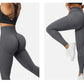 Seamless Leggings Solid Scrunch Butt Lifting Booty High Waisted Sportwear Gym Tights Push Up Women Leggings For Fitness The Clothing Company Sydney