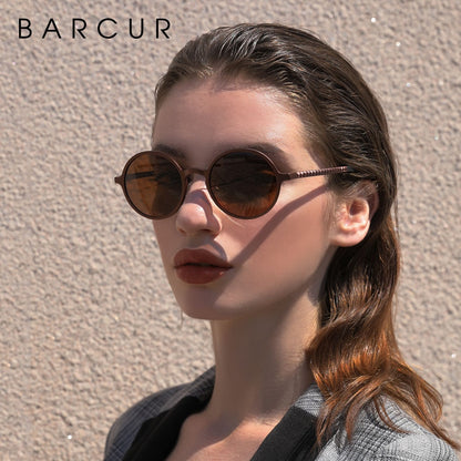 Designer Goggle Round Sunglasses Luxury Brand Men Glasses Retro Vintage Women Sun Glasses UV400 Eyewear The Clothing Company Sydney