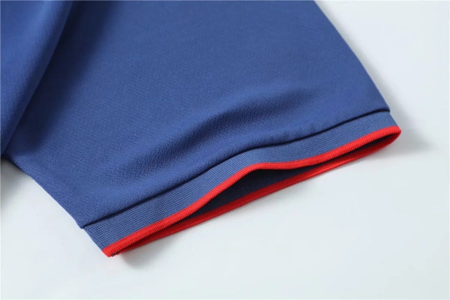 Men Women Short Sleeve Qucik Qry Sports Clothes Golf Table Tennis Shirts Running T-Shirt Badminton Shirt Sportswear The Clothing Company Sydney