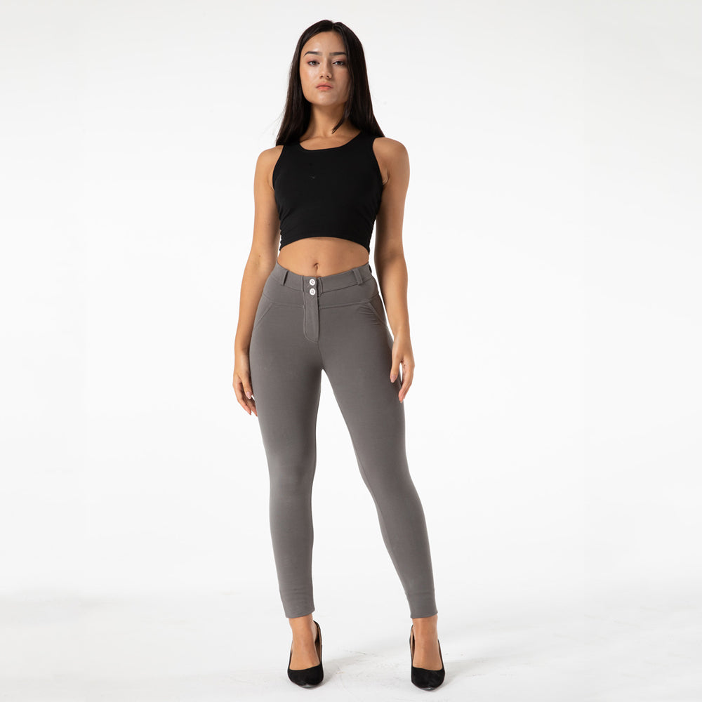 Melody Olive Yoga Peach Scrunch Bum Leggings Fitness Women Gym Tights Comfortable Skinny Pants Pencil Workout Pants The Clothing Company Sydney