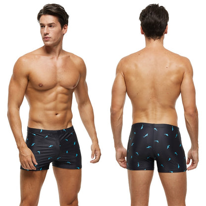 Men's Swim Trunks Hot Breathable Swimwear Swimsuits Boxer Briefs Sunga Maillot De Bain Beach Shorts The Clothing Company Sydney