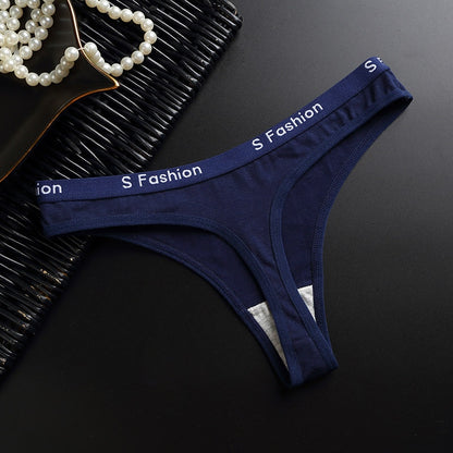 Black/White Lace Thong G-String Underwear Women Lingerie Seamless Panty Intimates Hollow Out Briefs Panties The Clothing Company Sydney
