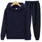 Men's Ladies Hoodies+Pants Autumn Hooded Sweatshirt Sweatpants Fashion Slim Fit Hip Hop Pullover Hoodie Set The Clothing Company Sydney