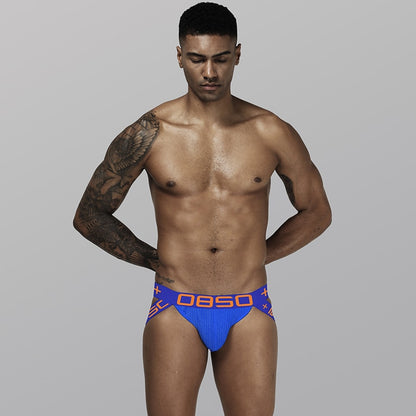 Cotton Underpants Men Underwear Thong Men Jockstrap Breathable Mens Thongs And G strings Briefs The Clothing Company Sydney