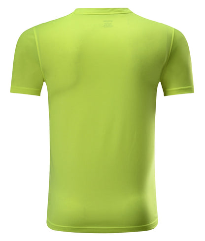 Badminton Volleyball Sportswear Golf Tennis shirt Men sports Table Tennis Shirts tennis clothes Quick dry Running Exercise training shirt The Clothing Company Sydney