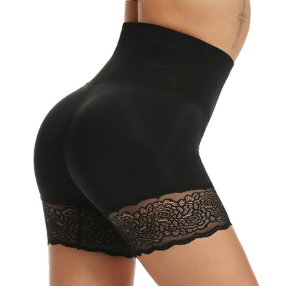 Women's Body Shaper High Waist Safety Shorts Lace Knickers Tummy Control Panties Underwear Shaping Boyshorts Shapewear The Clothing Company Sydney