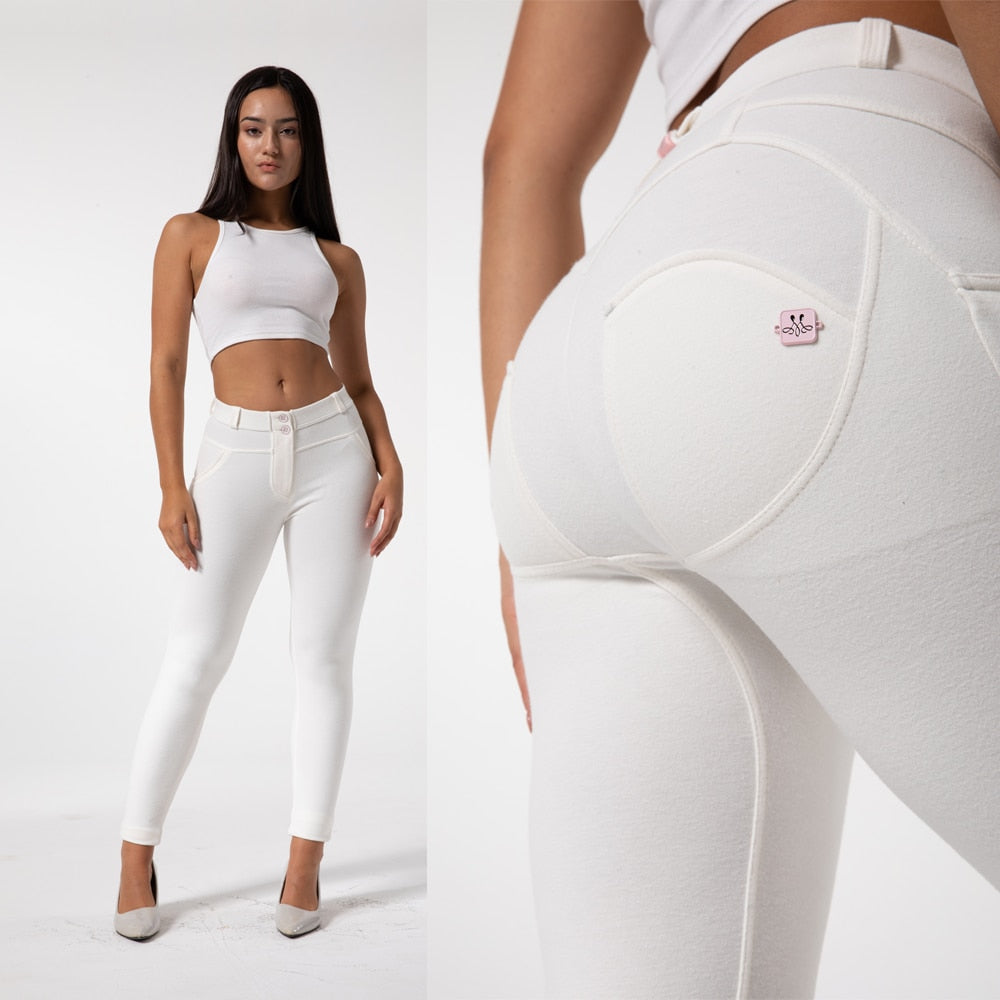 Melody Running Tights Sport Women's Compression Leggings Tights Gym Fitness High Waist Yoga Leggings Pants The Clothing Company Sydney
