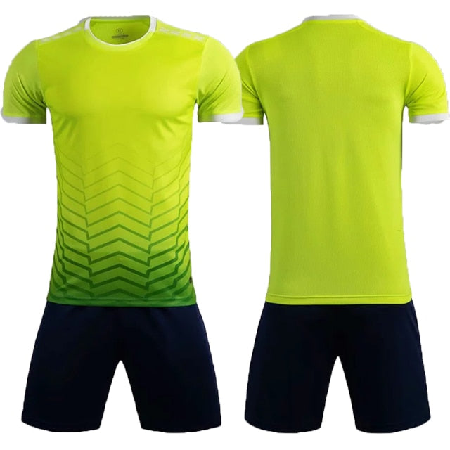 Children Football Jerseys Men Boys Girls Soccer Clothes Sets Short Sleeve Football Uniforms Adult Kids Soccer Jersey Shorts Set The Clothing Company Sydney