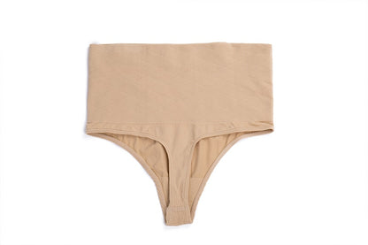 Women's Waist Cincher Thong Panty Shaper High Waist Tummy Control Panties Underwear Butt Lifter Shaping Brief Body Shaper The Clothing Company Sydney