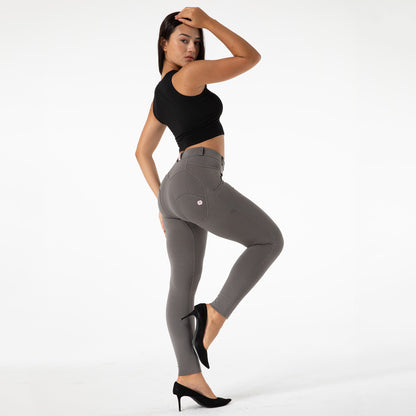 Melody Olive Yoga Peach Scrunch Bum Leggings Fitness Women Gym Tights Comfortable Skinny Pants Pencil Workout Pants The Clothing Company Sydney