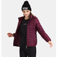 Ladies Padded Puffer Jacket Coat Ultralight Outdoor Clothes Outwear Slim Short Parka Portable Store In Bag The Clothing Company Sydney