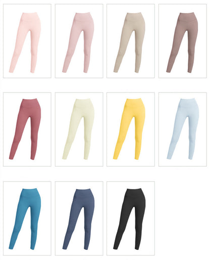 V-belt High Waist Hidden Big Pocket Tight Yoga Pants Rich Elastic Soft Quick Dry Fabric Pilates Women Leggings The Clothing Company Sydney