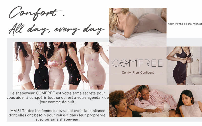 Women's Butt Lifter Shapewear Hi-Waist Double Tummy Control Panties Waist Trainer Body Shaper Corset Underwear The Clothing Company Sydney