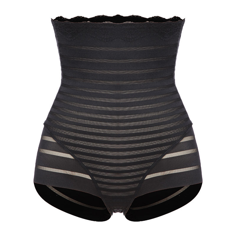 Women's Butt Lifter Shapewear Hi-Waist Double Tummy Control Panties Waist Trainer Body Shaper Corset Underwear The Clothing Company Sydney