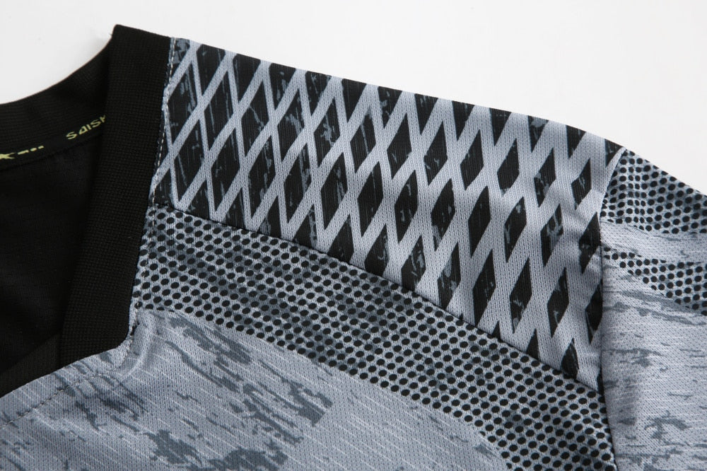 Badminton Volleyball Sportswear Golf Tennis shirt Men sports Table Tennis Shirts tennis clothes Quick dry Running Exercise training shirt The Clothing Company Sydney