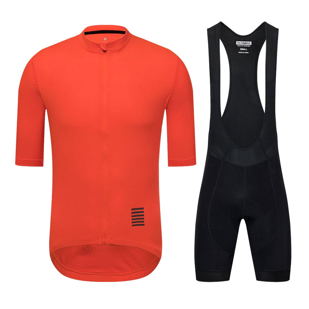 Cycling Jersey Set classic MTB Cycling Bib Shorts Kit Reflective Custom Bike Clothes Bicycle Clothing Maillot The Clothing Company Sydney