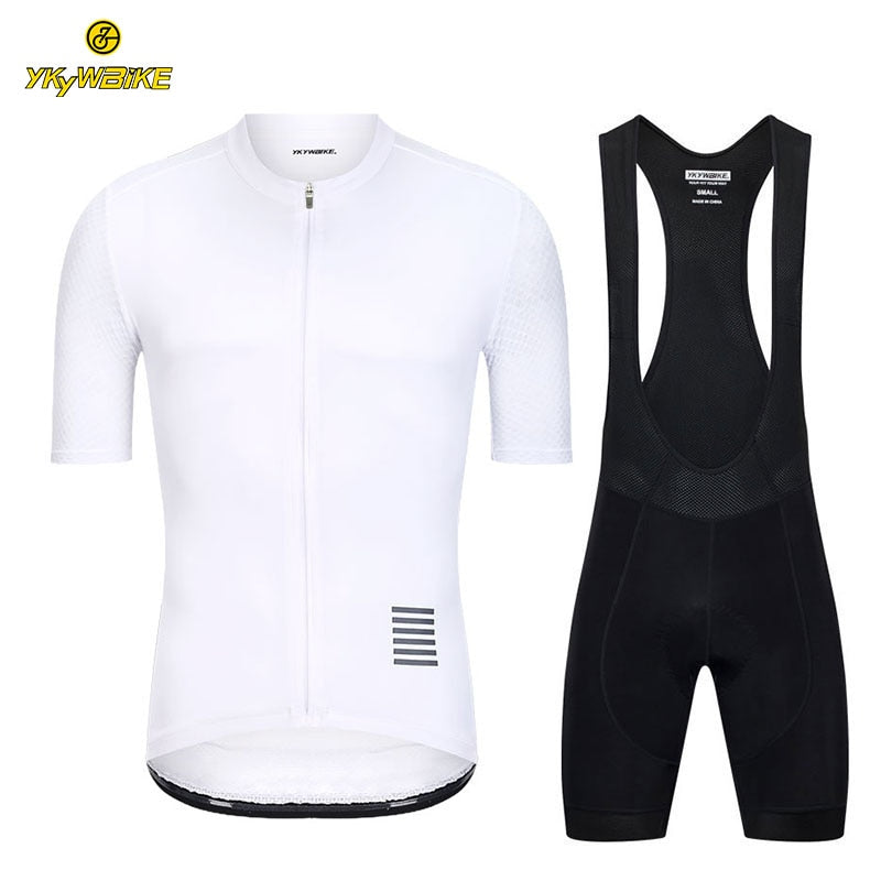 Cycling Jersey Set classic MTB Cycling Bib Shorts Kit Reflective Custom Bike Clothes Bicycle Clothing Maillot The Clothing Company Sydney