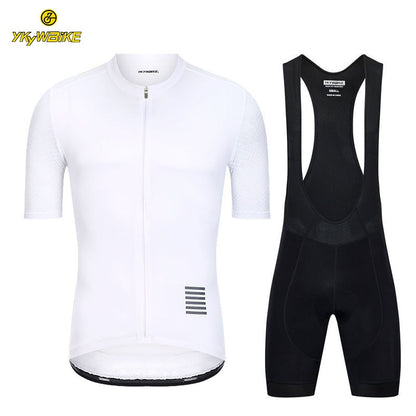 Cycling Jersey Set classic MTB Cycling Bib Shorts Kit Reflective Custom Bike Clothes Bicycle Clothing Maillot The Clothing Company Sydney