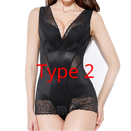 Bodysuit Shapewear Tummy Butt Lifter Postpartum Underwear Body Shaper Belly Sheath Jumpsuit The Clothing Company Sydney