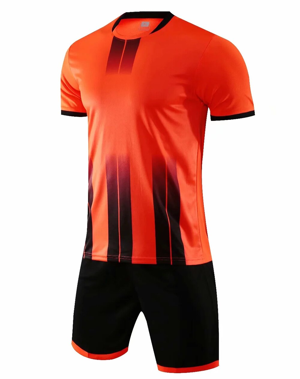 2 piece Football Men's Kids Boys Girls Women'sSoccer Jerseys Shorts Set Football Kit Training Team Uniforms Set The Clothing Company Sydney