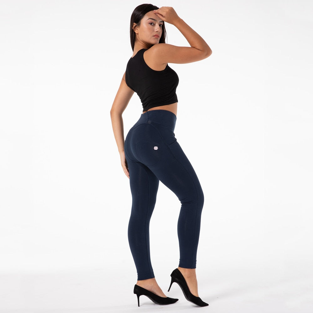 Melody Running Tights Sport Women's Compression Leggings Tights Gym Fitness High Waist Yoga Leggings Pants The Clothing Company Sydney