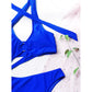 Halter Asymmetric One Shoulder One Piece Swimsuit Women Swimwear Female Bather Bathing Suit Monokini The Clothing Company Sydney