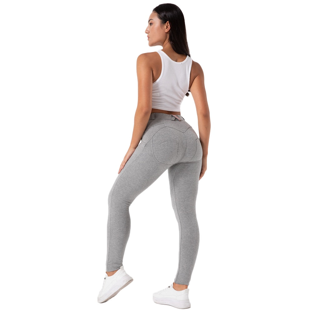 Melody Running Tights Sport Women's Compression Leggings Tights Gym Fitness High Waist Yoga Leggings Pants The Clothing Company Sydney