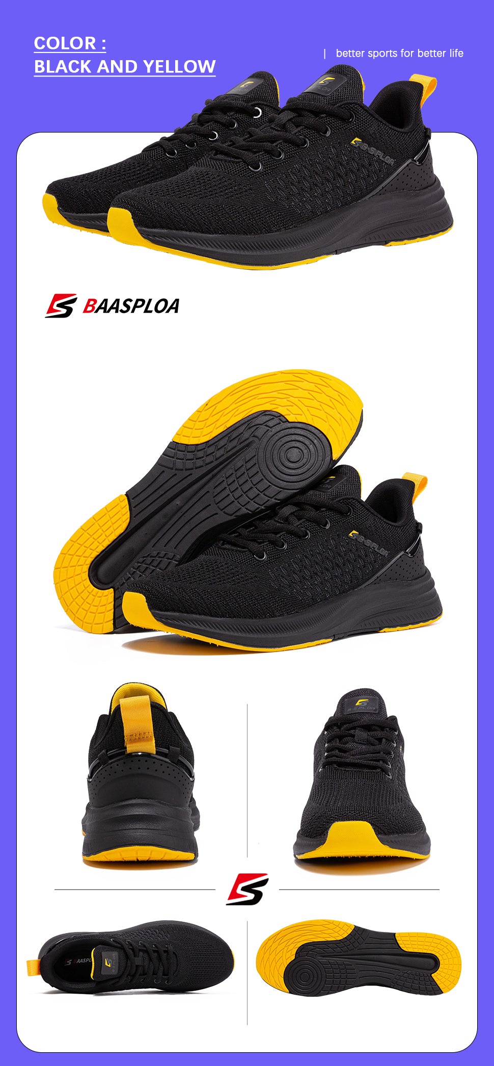 Men's Knit Casual Walking Breathable Trendy Sneakers Original Light Shock Absorption Male Tennis Shoes The Clothing Company Sydney