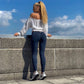 Melody Running Tights Sport Women's Compression Leggings Tights Gym Fitness High Waist Yoga Leggings Pants The Clothing Company Sydney
