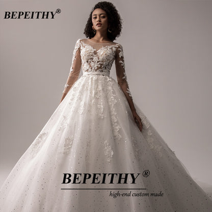 V Neck Sleeveless Wedding Dresses A Line Ivory Lace Romantic Bride Boho Bridal Gown The Clothing Company Sydney