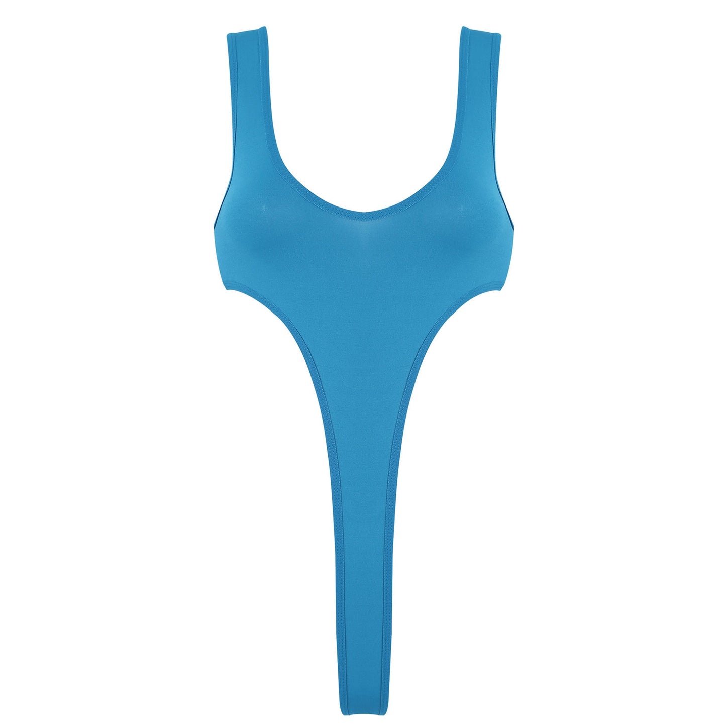 Bodysuit Women Lingerie Exotic One Piece See Through Lingerie Deep V Neck Sleeveless High Cut Thong Leotard Jumpsuit The Clothing Company Sydney