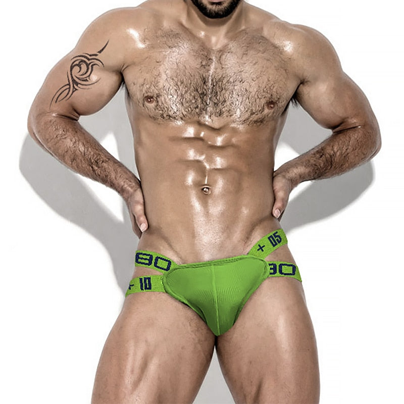Cotton Underpants Men Underwear Thong Men Jockstrap Breathable Mens Thongs And G strings Briefs The Clothing Company Sydney