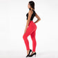 Melody Running Tights Sport Women's Compression Leggings Tights Gym Fitness High Waist Yoga Leggings Pants The Clothing Company Sydney