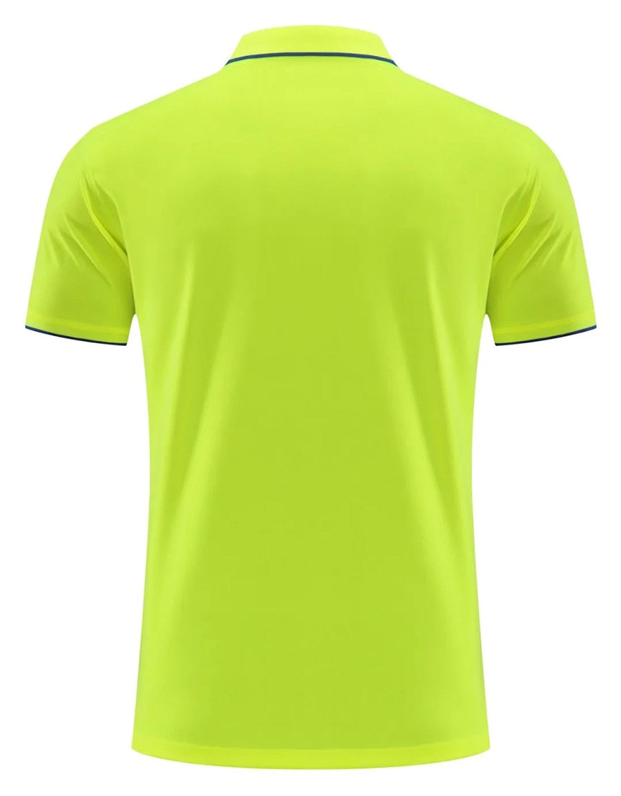 Men Women Short Sleeve Qucik Qry Sports Clothes Golf Table Tennis Shirts Running T-Shirt Badminton Shirt Sportswear The Clothing Company Sydney