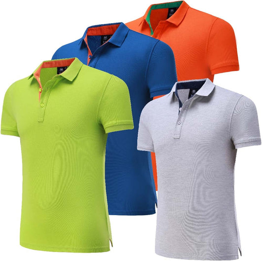 Men Women Golf apparel Golf T-Shirt Summer Running T Shirt  Breathable Sports Short Sleeve tennis Women Yoga Golf Top The Clothing Company Sydney