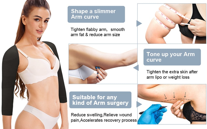 Arm Shaper Back Support Shoulder Corrector Underwear Shapers Anti Cellulite Humpback Prevent Arm Control Shapewear Body Shaper The Clothing Company Sydney