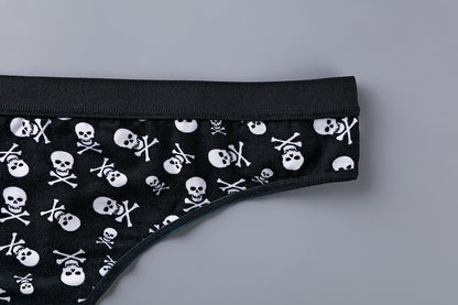 Black Lingerie Women´s Cotton Panties Underwear Briefs Soft Underpants Plus Size High Waist The Clothing Company Sydney