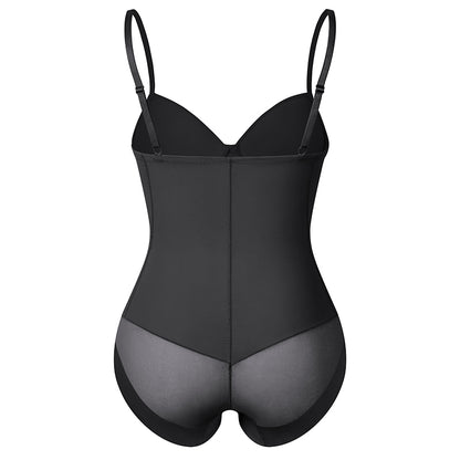 Women Waist Trainer Bodysuit Full Body Shaper Seamless Shapewear Jumpsuits Tummy Control Underwear Butt Lifter Corset The Clothing Company Sydney